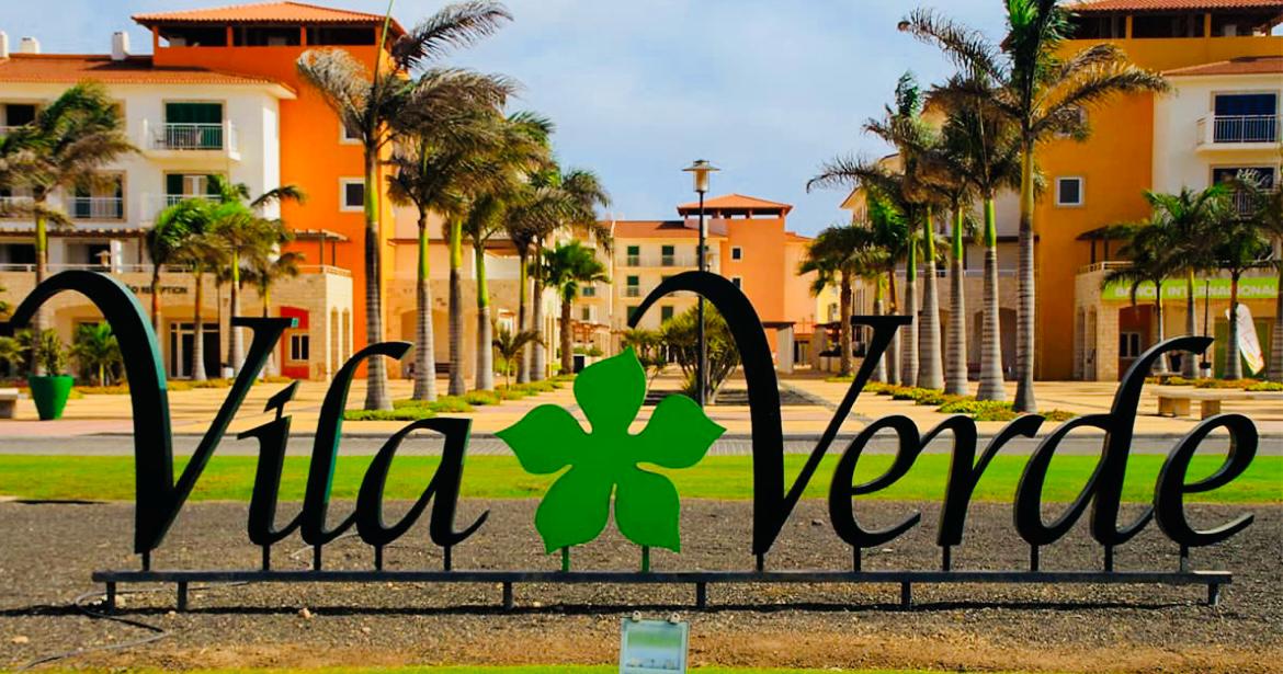 T1 At Vila Verde - Santa Maria Cape Verde — foto 9